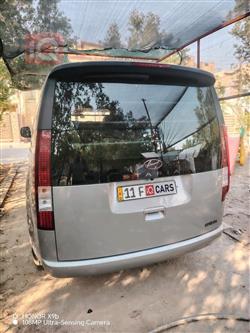 هيونداي ستاريا